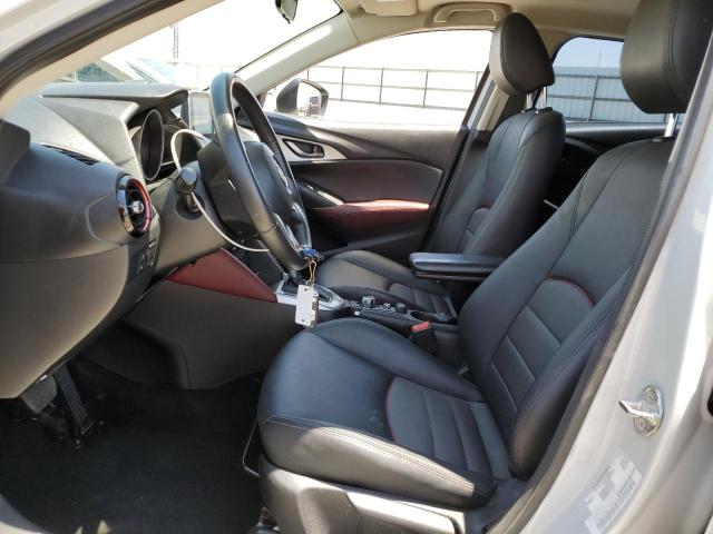 Photo 7 from auction – 2016 MAZDA CX-3 TOURI with VIN JM1DKBC73G0115301