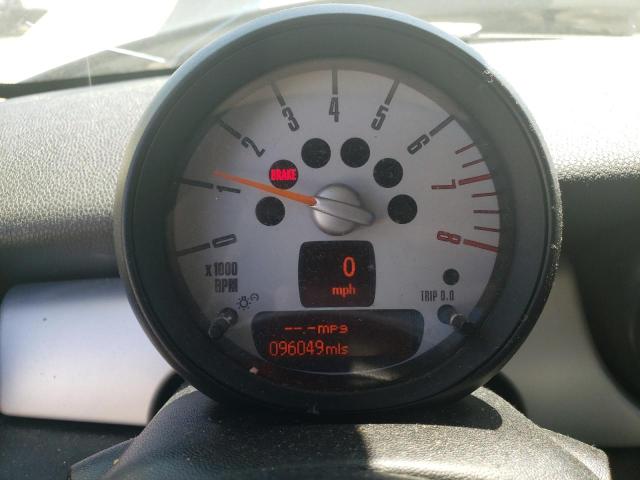 Photo 9 from auction – 2013 MINI COOPER with VIN WMWSU3C55DT375602