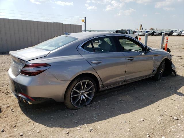 Photo 3 from auction – 2023 GENESIS G70 BASE with VIN KMTG34TA5PU123749