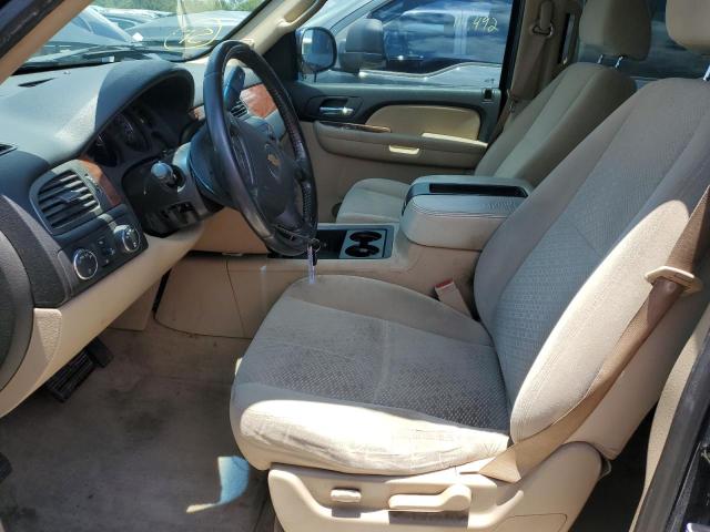 Photo 7 from auction – 2007 CHEVROLET AVALANCHE with VIN 3GNFK12387G117341