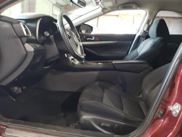 Photo 7 from auction – 2018 NISSAN MAXIMA 3.5 with VIN 1N4AA6AP9JC400046