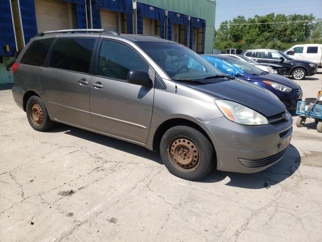 Photo 4 from auction – 2005 TOYOTA SIENNA CE with VIN 5TDZA23C45S288874