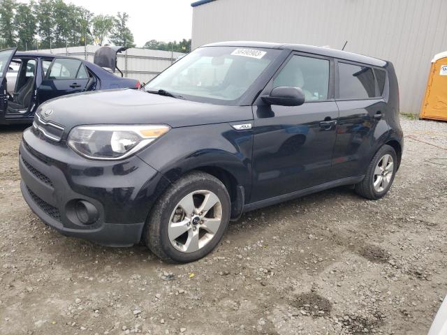 Photo 1 from auction – 2019 KIA SOUL with VIN KNDJN2A24K7000238