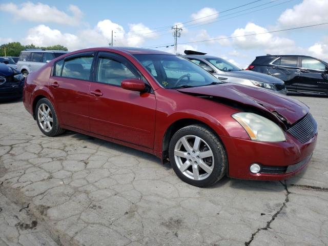 Photo 4 from auction – 2004 NISSAN MAXIMA SE with VIN 1N4BA41E34C821921