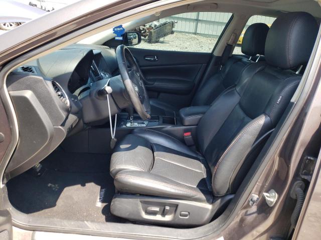 Photo 7 from auction – 2012 NISSAN MAXIMA S with VIN 1N4AA5AP5CC824398