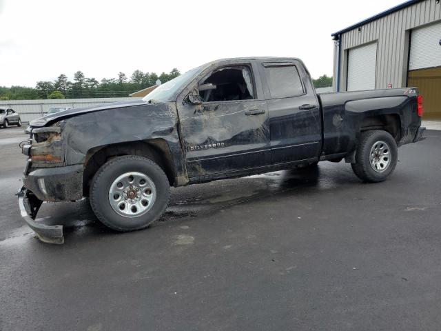 CHEVROLET SILVERADO 2019 with VIN 2GCVKPEC7K1175347 - Photo from auction