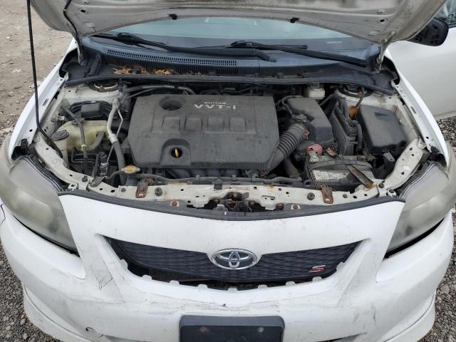 Photo 11 from auction – 2010 TOYOTA COROLLA BA with VIN 2T1BU4EE1AC483837