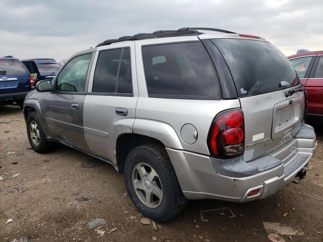 Photo 2 from auction – 2006 CHEVROLET TRAILBLAZE with VIN 1GNDT13S962155484