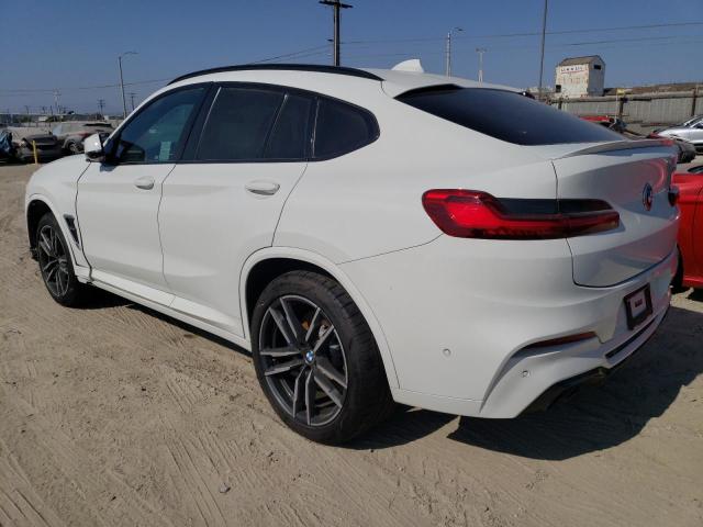 Photo 2 from auction – 2020 BMW X4 M COMPE with VIN 5YMUJ0C08LLU67414