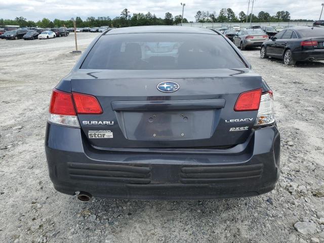 Photo 6 from auction – 2011 SUBARU LEGACY 2.5 with VIN 4S3BMBG6XB3256926
