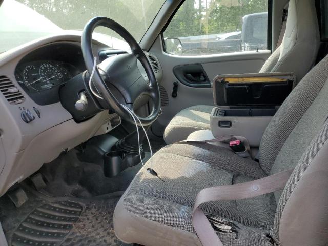 Photo 7 from auction – 2000 FORD RANGER with VIN 1FTYR10V7YTA96942