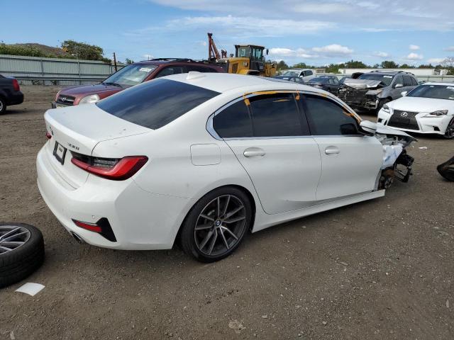 Photo 3 from auction – 2021 BMW 330XI with VIN 3MW5R7J09M8B97682