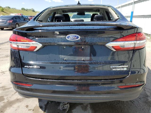 Photo 6 from auction – 2019 FORD FUSION TIT with VIN 3FA6P0RU9KR235596