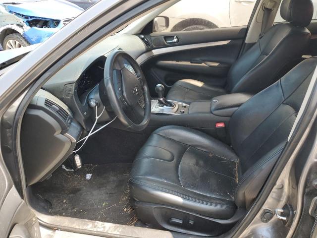 Photo 7 from auction – 2015 INFINITI Q40 with VIN JN1CV6AP1FM501786
