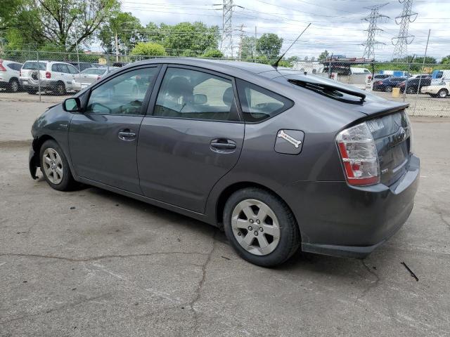 Photo 2 from auction – 2007 TOYOTA PRIUS with VIN JTDKB20U873245445