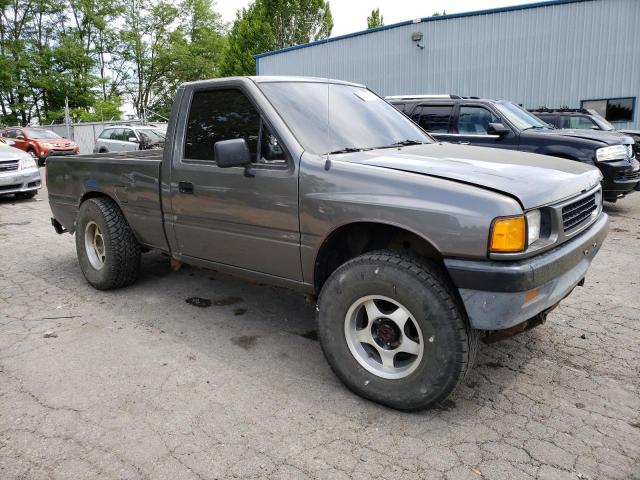 Photo 4 from auction – 1992 ISUZU CONVENTION with VIN JAACR11E6N7210496
