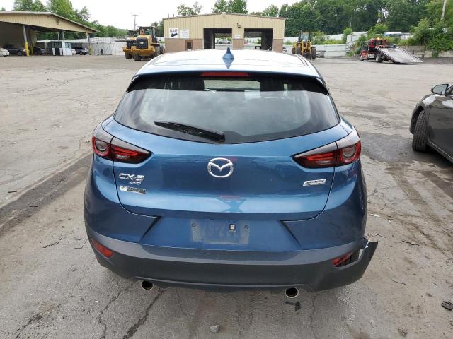 Photo 6 from auction – 2019 MAZDA CX-3 SPORT with VIN JM1DKFB71K0439316