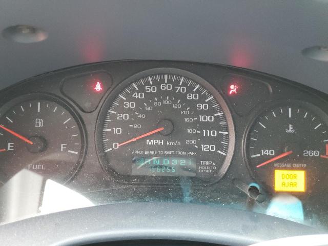 Photo 9 from auction – 2000 CHEVROLET IMPALA with VIN 2G1WF55E4Y9218656