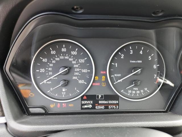 Photo 9 from auction – 2017 BMW X1 XDRIVE2 with VIN WBXHT3Z30H4A54515