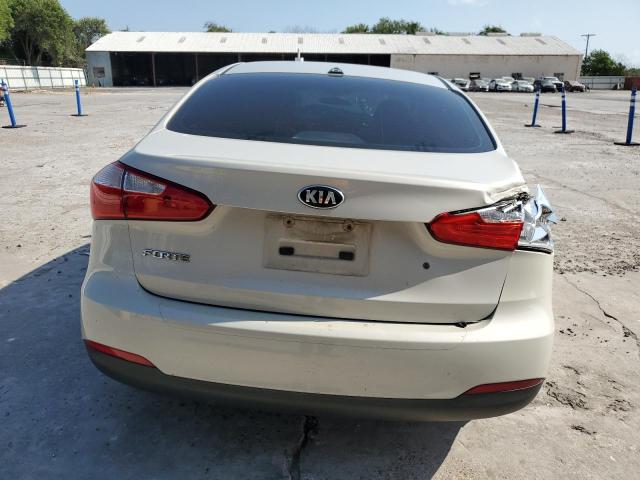 Photo 6 from auction – 2014 KIA FORTE with VIN KNAFK4A61E5177887