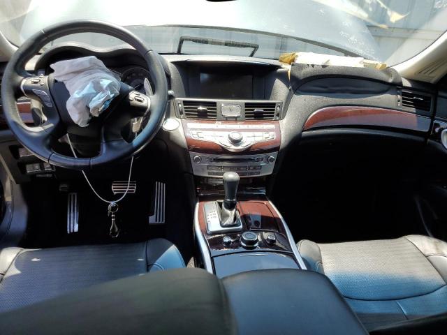 Photo 8 from auction – 2012 INFINITI M37 with VIN JN1BY1AP8CM330908