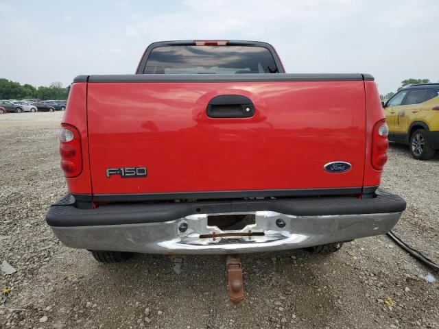 Photo 6 from auction – 2003 FORD F150 with VIN 1FTRX08L23KB95352