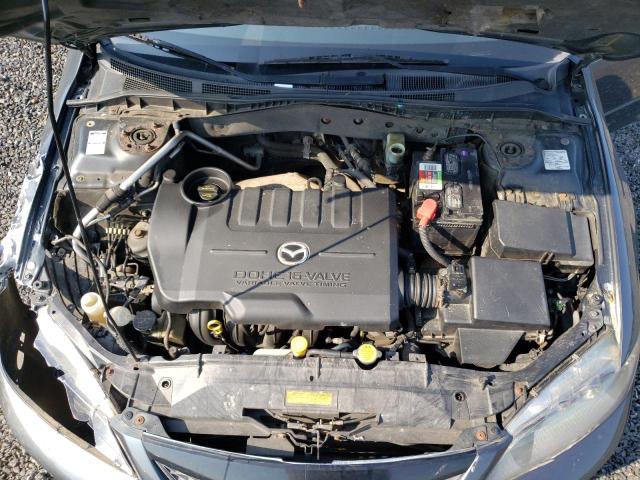 Фото 11 с аукциона – 2005 MAZDA 6 I с VIN 1YVHP80C855M35103