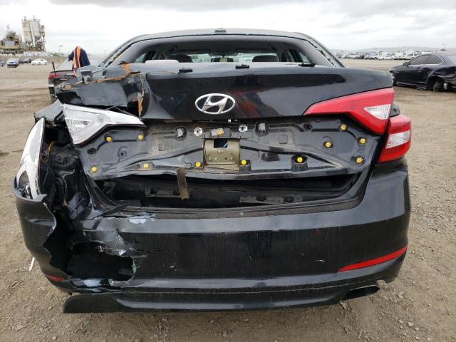 Photo 6 from auction – 2017 HYUNDAI SONATA SE with VIN 5NPE24AF7HH458188