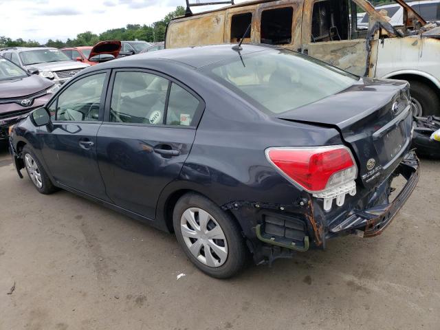 Photo 2 from auction – 2014 SUBARU IMPREZA with VIN JF1GJAA62EH007258