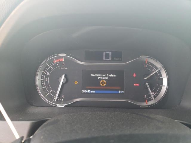 Photo 9 from auction – 2017 HONDA PILOT TOUR with VIN 5FNYF5H98HB028501
