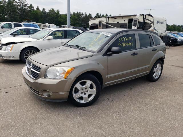 DODGE CALIBER SX 2008 with VIN 1B3HB48B28D680161 - Photo from auction