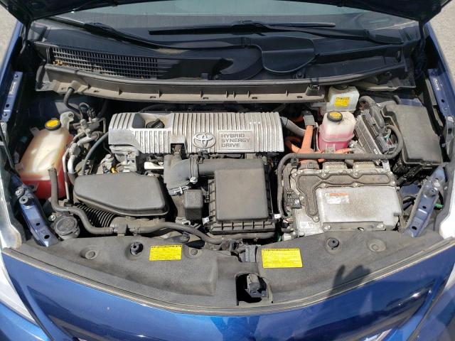 Photo 11 from auction – 2012 TOYOTA PRIUS V with VIN JTDZN3EU7C3052475