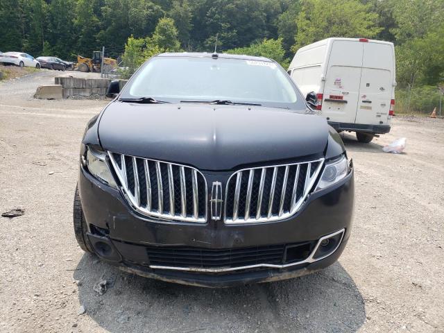 Photo 5 from auction – 2011 LINCOLN MKX with VIN 2LMDJ8JK2BBJ02415