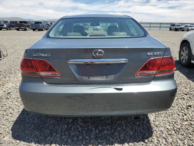 Photo 6 from auction – 2005 LEXUS ES 330 with VIN JTHBA30G155091308