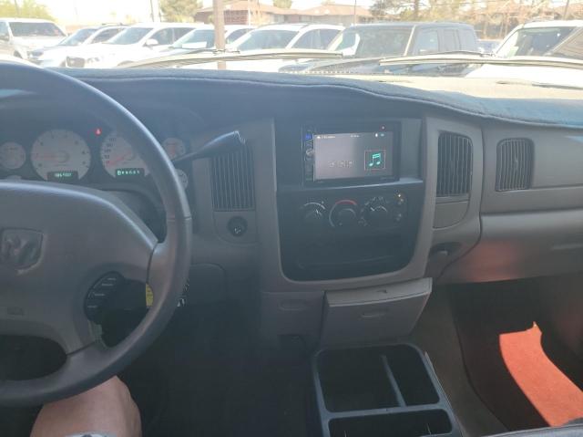Photo 9 from auction – 2002 DODGE RAM 1500 with VIN 3D7HA18N82G172335