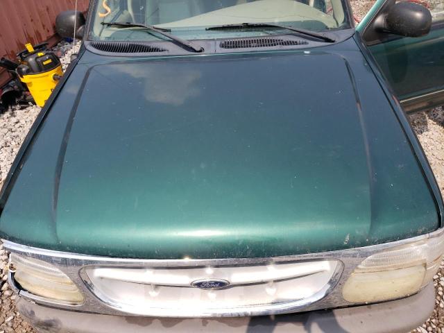 Photo 12 from auction – 1999 FORD EXPLORER with VIN 1FMZU32E2XUC56984