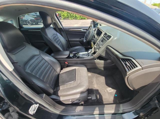 Photo 5 from auction – 2014 FORD FUSION SE with VIN 3FA6P0HD3ER241268