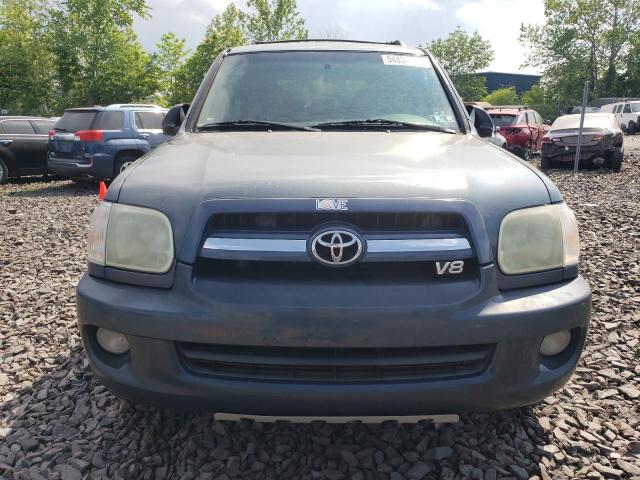 Photo 5 from auction – 2005 TOYOTA SEQUOIA with VIN 5TDBT44A25S245736