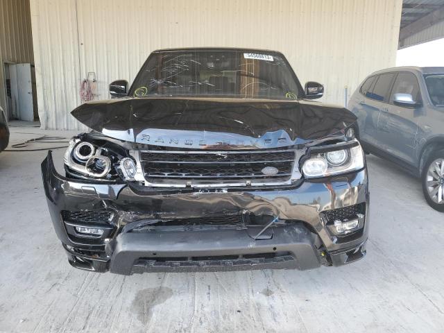 Photo 5 from auction – 2017 LAND ROVER RANGE ROVE with VIN SALWV2FV8HA684725