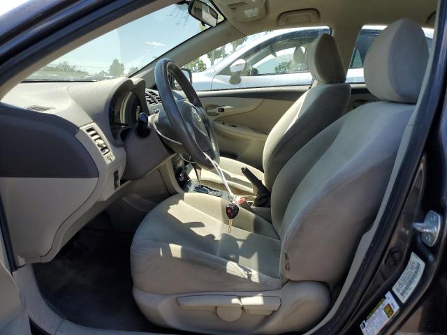 Photo 7 from auction – 2009 TOYOTA COROLLA BA with VIN 1NXBU40E99Z146771