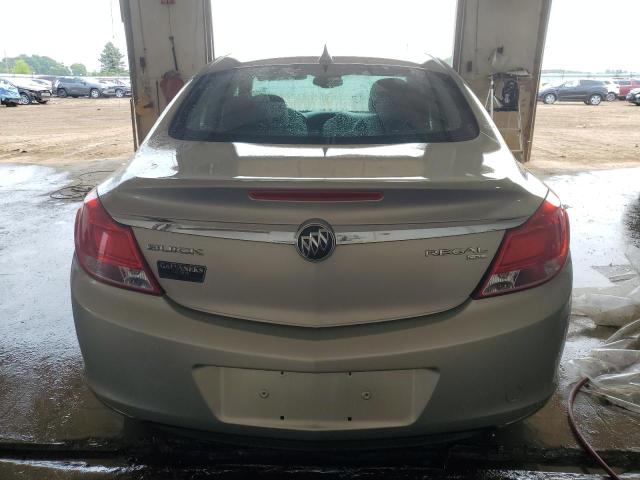 Photo 6 from auction – 2011 BUICK REGAL CXL with VIN W04GP5EC9B1066189