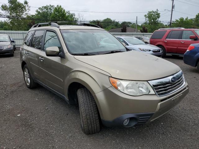 Photo 4 from auction – 2009 SUBARU FORESTER 2 with VIN JF2SH64649H710344