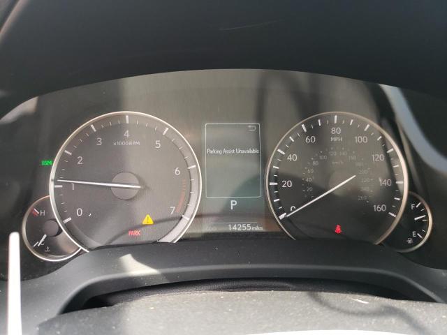 Photo 8 from auction – 2020 LEXUS RX 350 with VIN 2T2HZMDA5LC233963