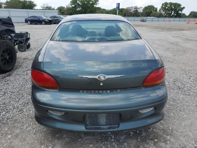 Photo 6 from auction – 2004 CHRYSLER CONCORDE L with VIN 2C3HD36M14H633342
