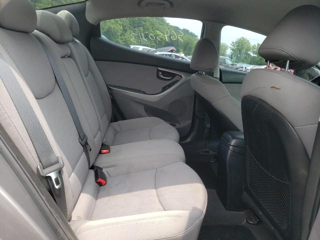 Photo 10 from auction – 2011 HYUNDAI ELANTRA GL with VIN 5NPDH4AEXBH056982
