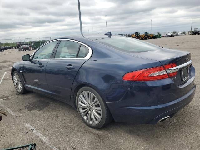 Photo 2 from auction – 2013 JAGUAR XF with VIN SAJWJ0EF6D8S87325