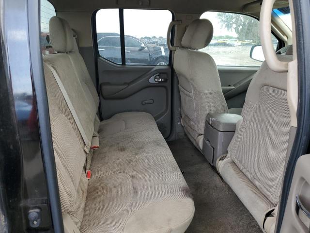 Photo 10 from auction – 2008 NISSAN FRONTIER C with VIN 1N6AD07U28C426569