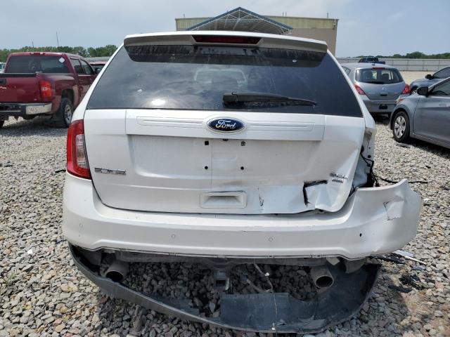 Photo 6 from auction – 2011 FORD EDGE SEL with VIN 2FMDK4JC3BBB44649
