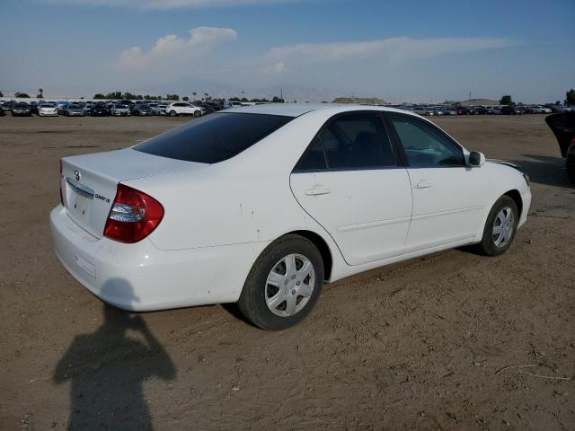 Photo 3 from auction – 2003 TOYOTA CAMRY LE with VIN JTDBE32K430234530
