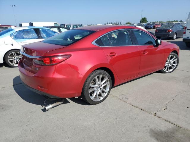 Photo 3 from auction – 2017 MAZDA 6 TOURING with VIN JM1GL1V57H1111697